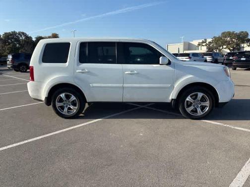 2012 Honda Pilot EX