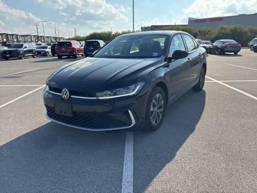 2025 Volkswagen Jetta 1.5T S