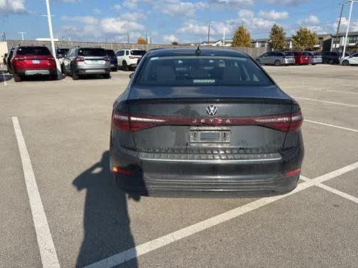 2025 Volkswagen Jetta 1.5T S