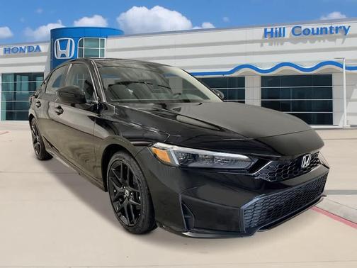 2026 Honda Civic Hybrid 