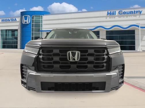 Crystal Black Pearl 2026 Honda Pilot EX-L