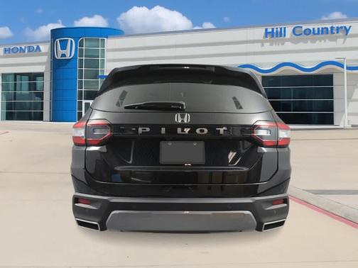 Crystal Black Pearl 2026 Honda Pilot EX-L