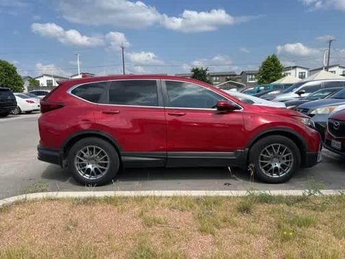 2022 Honda CR-V EX