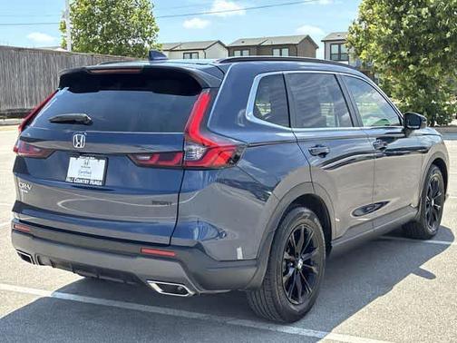 Canyon 2024 Honda CR-V Hybrid Sport
