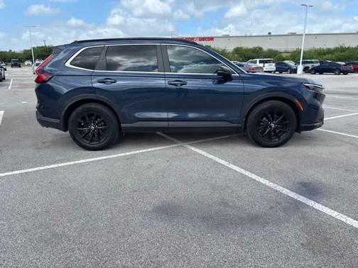 Canyon 2024 Honda CR-V Hybrid Sport