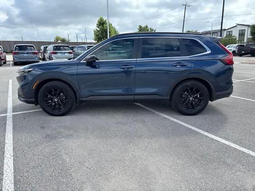 Canyon 2024 Honda CR-V Hybrid Sport