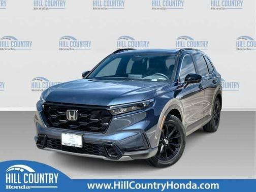 Canyon 2024 Honda CR-V Hybrid Sport