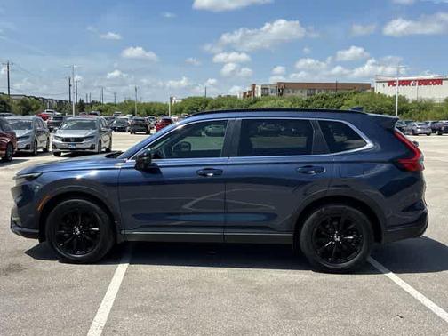 Canyon 2024 Honda CR-V Hybrid Sport
