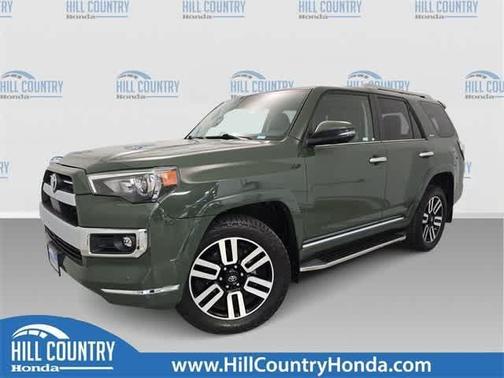 2022 Toyota 4Runner Limited