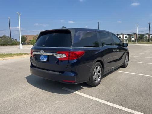 2019 Honda Odyssey EX