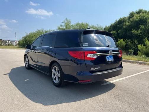 2019 Honda Odyssey EX
