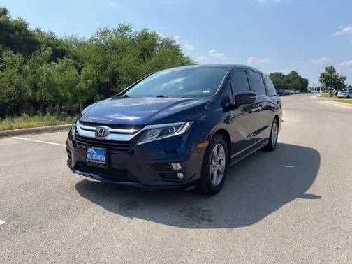 2019 Honda Odyssey EX