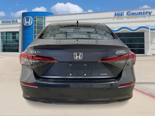 2025 Honda Civic Hybrid TOURING