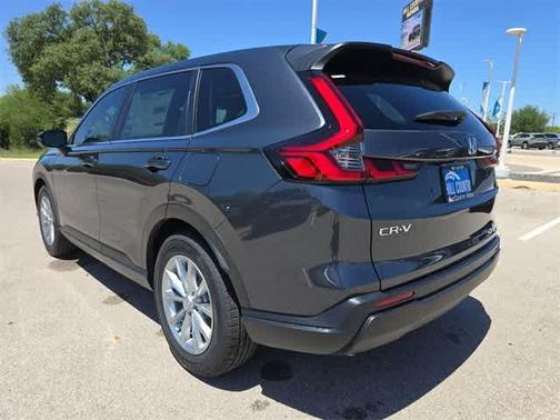 2025 Honda CR-V EX