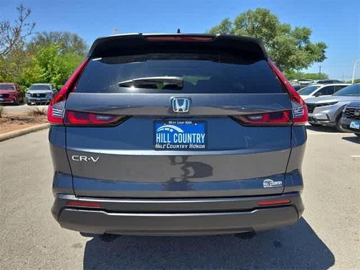 2025 Honda CR-V EX