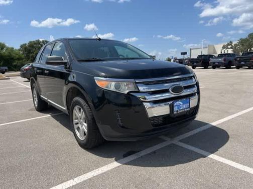2013 Ford Edge SE