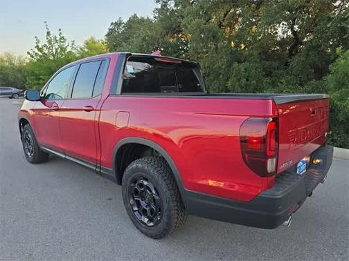 2025 Honda Ridgeline TrailSport+