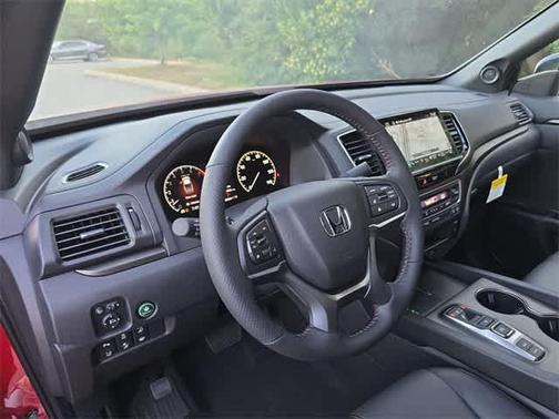 2025 Honda Ridgeline TrailSport+