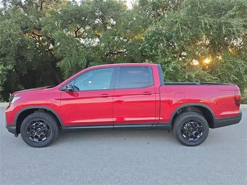 2025 Honda Ridgeline TrailSport+
