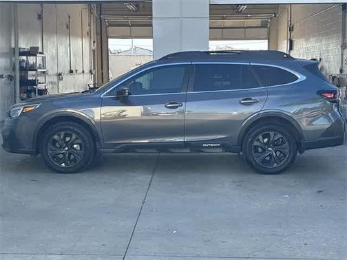 2020 Subaru Outback Onyx Edition XT