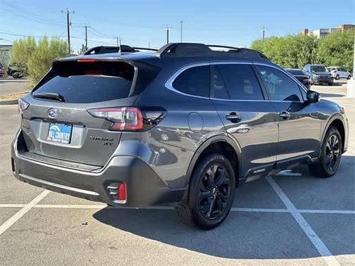 2020 Subaru Outback Onyx Edition XT