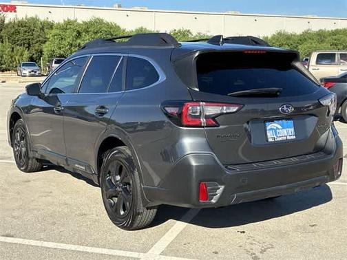 2020 Subaru Outback Onyx Edition XT