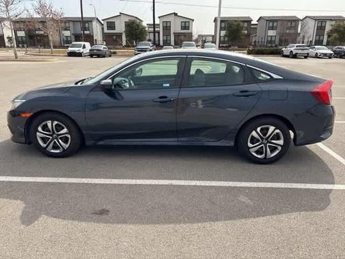2017 Honda Civic LX