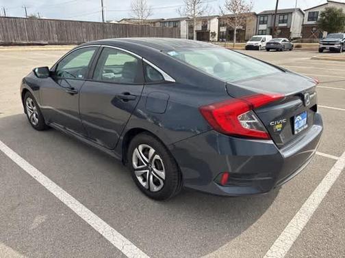 2017 Honda Civic LX