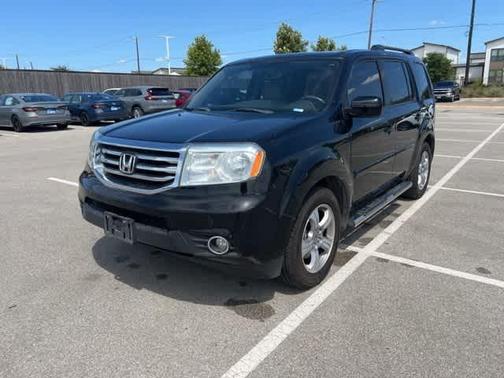 2015 Honda Pilot EX-L