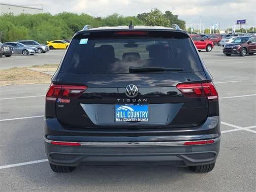2024 Volkswagen Tiguan 2.0T SE