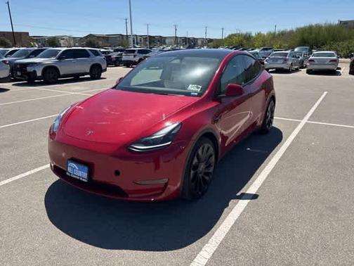 2023 Tesla Model Y Performance