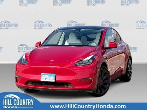 2023 Tesla Model Y Performance