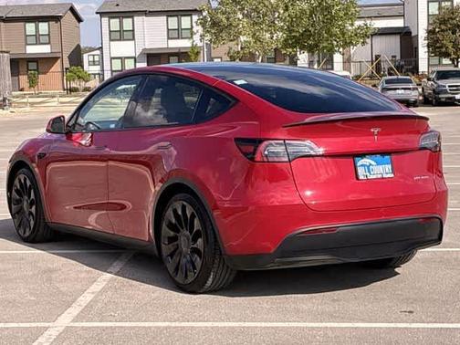 2023 Tesla Model Y Performance