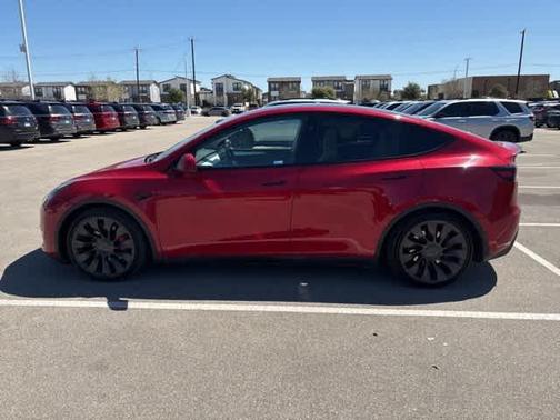 2023 Tesla Model Y Performance
