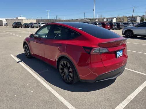 2023 Tesla Model Y Performance