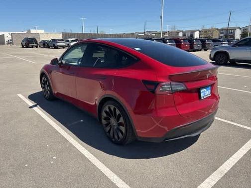 2023 Tesla Model Y Performance