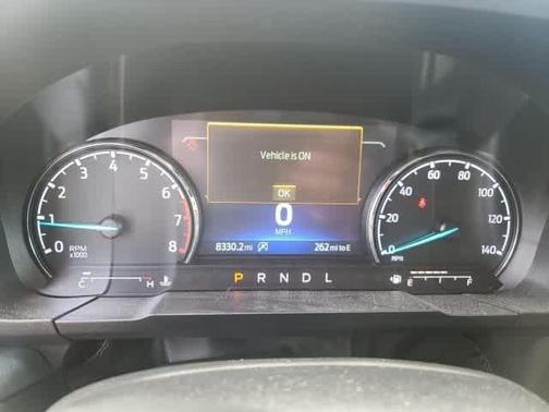 2023 Ford Maverick Lariat