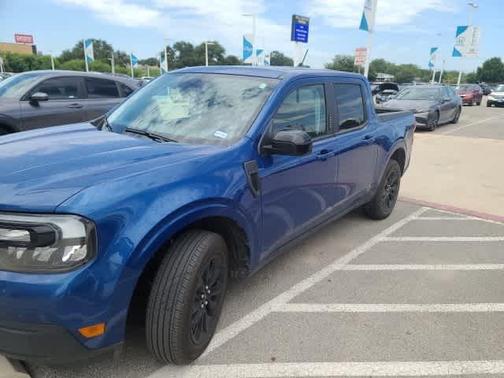 2023 Ford Maverick Lariat