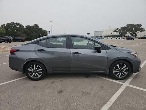 2024 Nissan Versa S