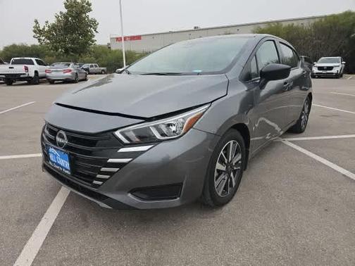 2024 Nissan Versa S