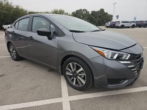 2024 Nissan Versa S