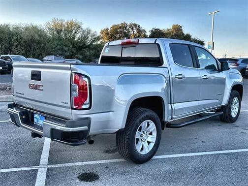 2017 GMC Canyon SLE