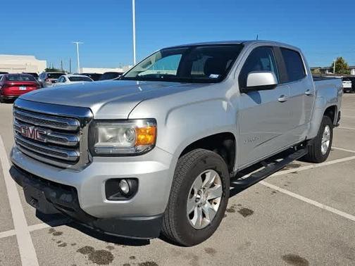 2017 GMC Canyon SLE