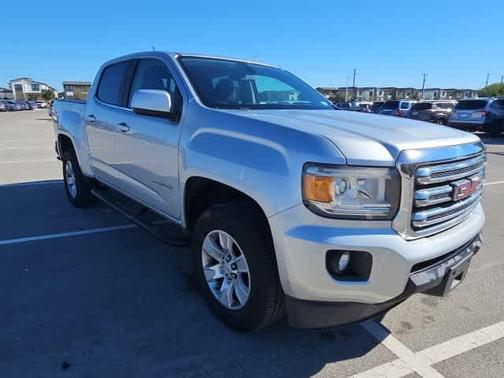 2017 GMC Canyon SLE