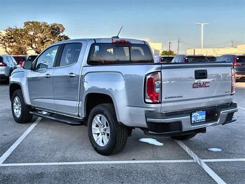 2017 GMC Canyon SLE