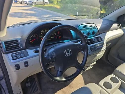 2010 Honda Odyssey EX-L