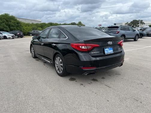 2015 Hyundai SONATA Sport