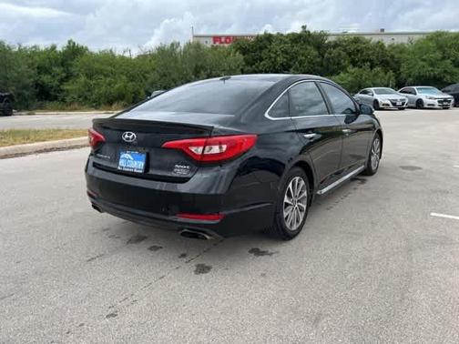 2015 Hyundai SONATA Sport