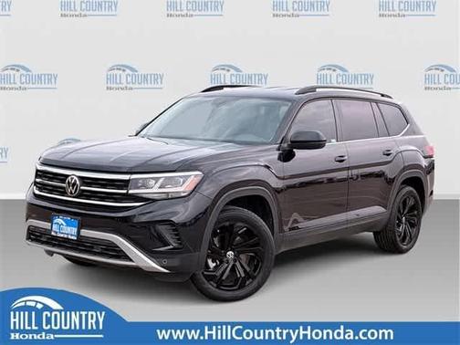 2022 Volkswagen Atlas 2.0T SE w/Technology