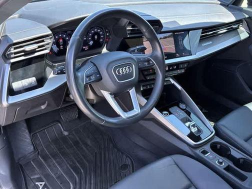 2023 Audi A3 Premium Plus